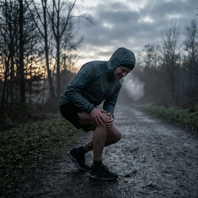 ألم أثناء الرياضة